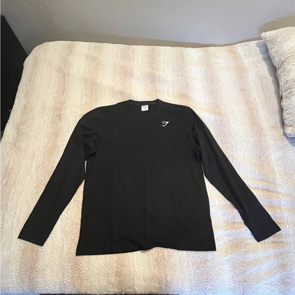 Long Sleeve GYMSHARK Shirt
